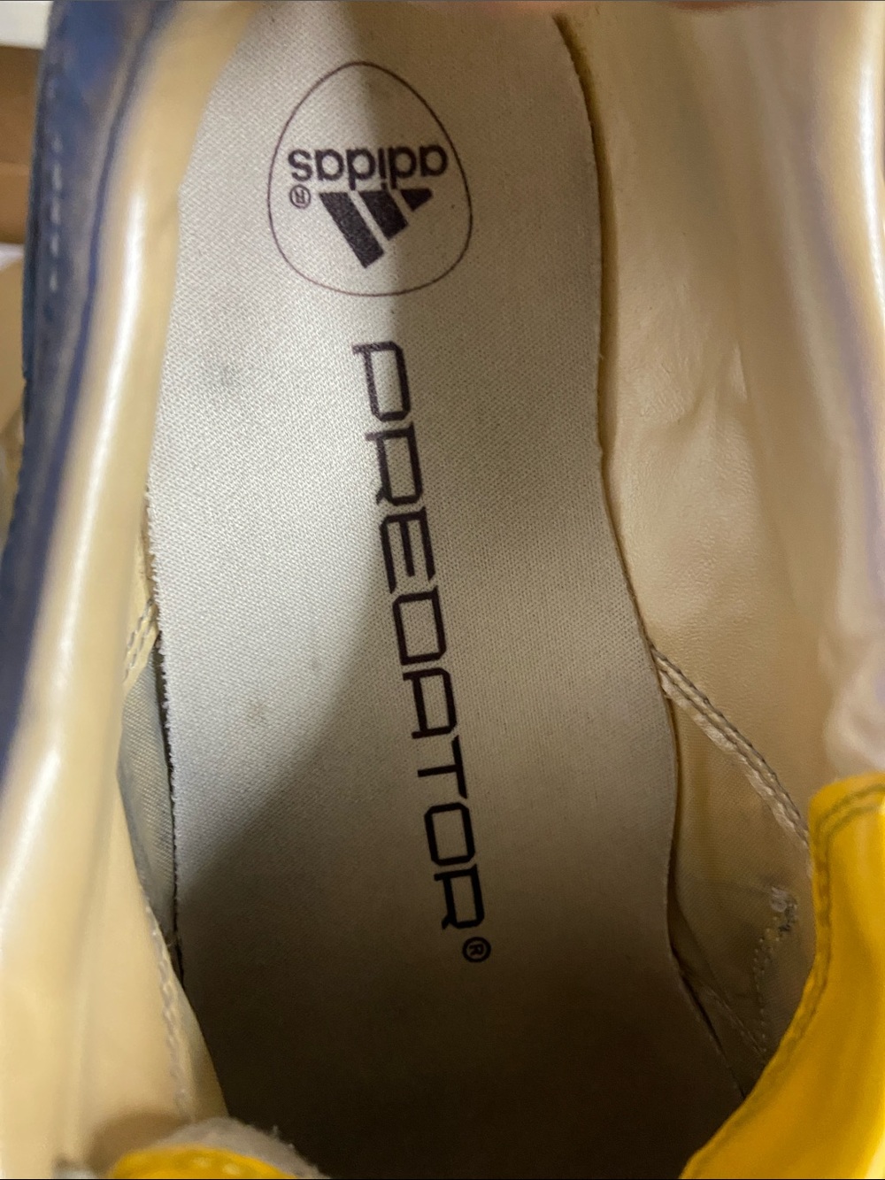 Adidas Predator - Picture 3 of 4